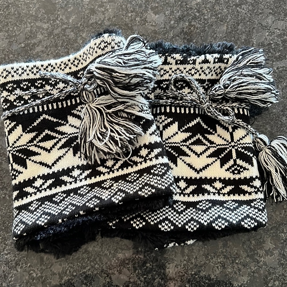 Boot/shoe warmer covers